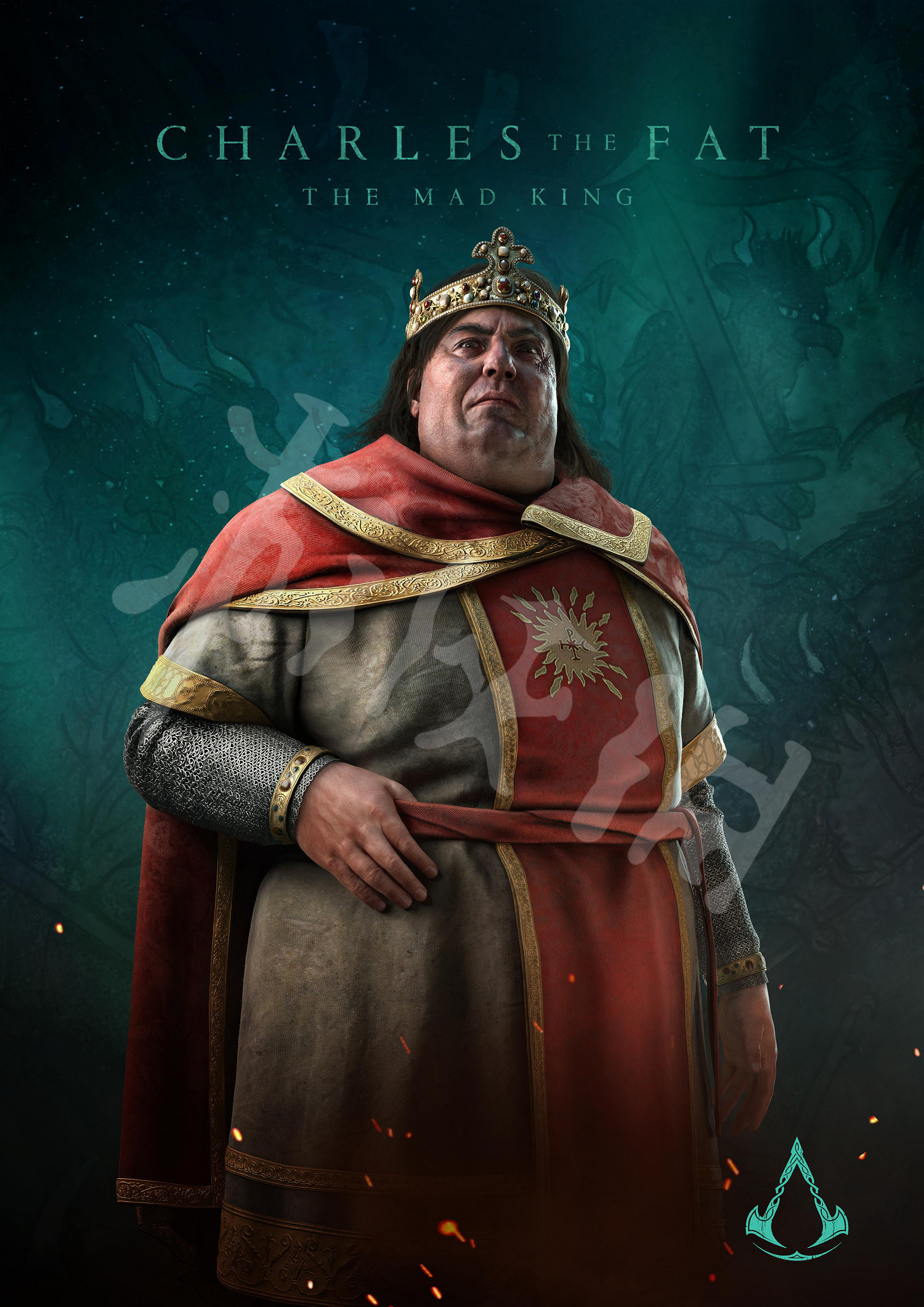 《刺客教條 維京紀元》圍攻巴黎角色介紹