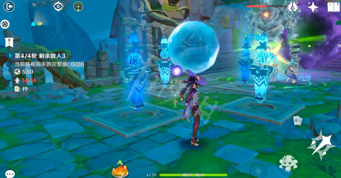 《原神》機關棋譚1-4關玩法技巧