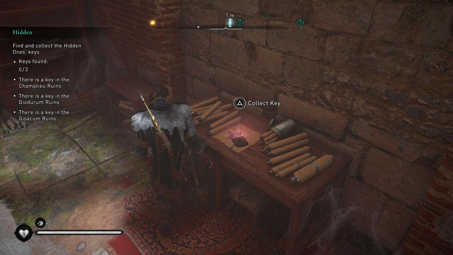 《刺客教條 維京紀元》未來往日獎盃解鎖方式