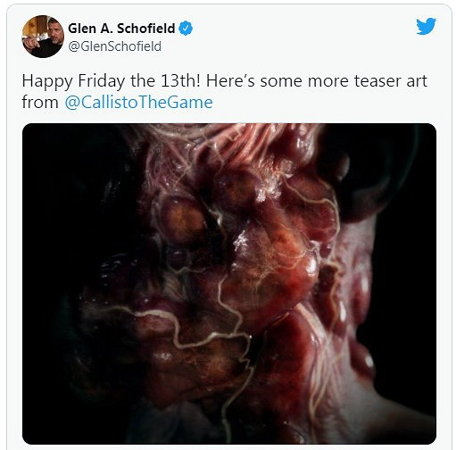 死亡空間精神續作《卡裡斯托協議》預告圖 惡心恐怖