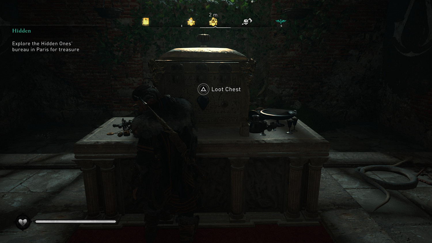 《刺客教條 維京紀元》未來往日獎盃解鎖方式