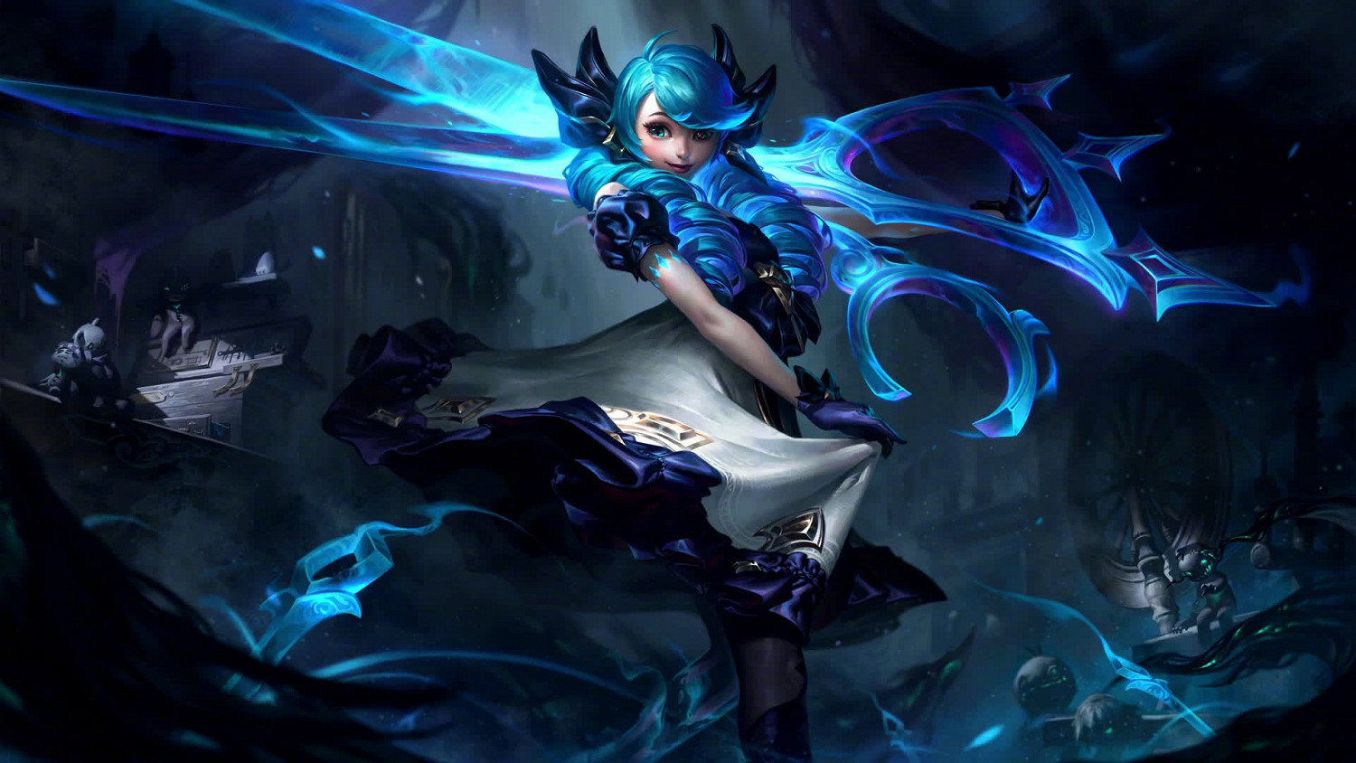 《聯盟戰棋》11.16版本鐵甲格溫玩法講解