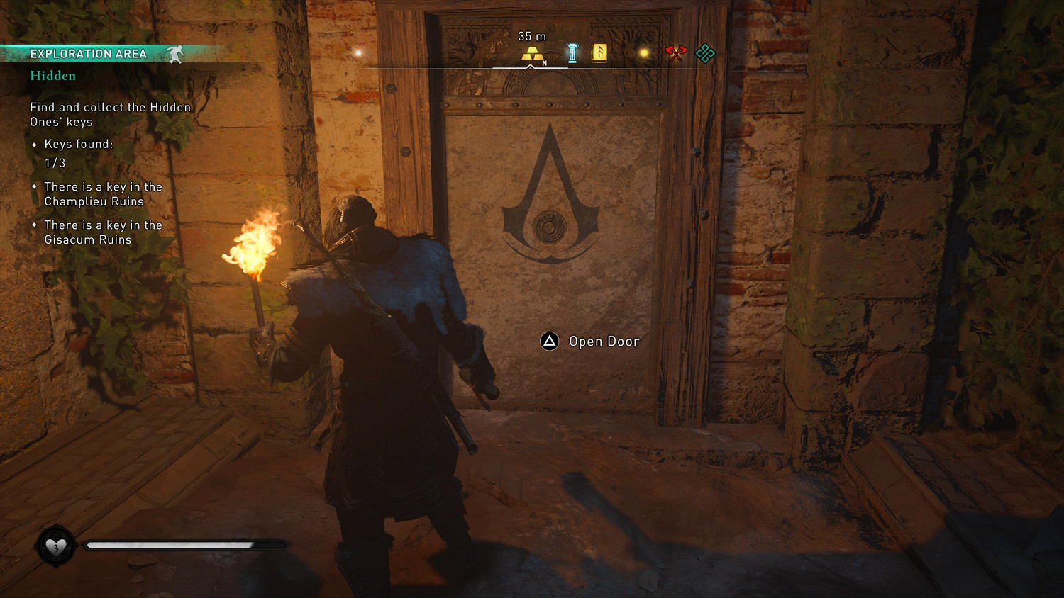 《刺客教條 維京紀元》未來往日獎盃解鎖方式