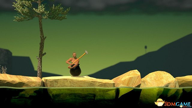 太虐人了！動作ACT《掘地求升》官方中文版下載