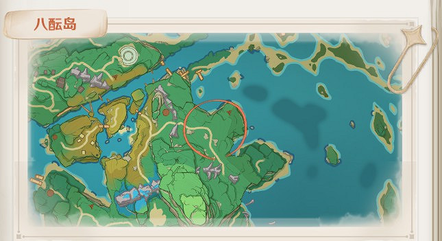 《原神》2.0版本秘寶迷蹤第六日活動攻略