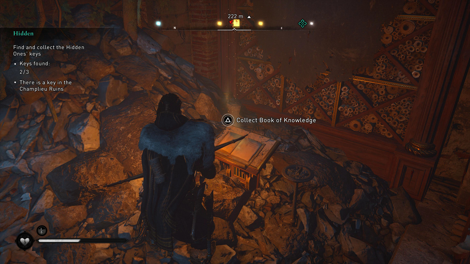 《刺客教條 維京紀元》未來往日獎盃解鎖方式