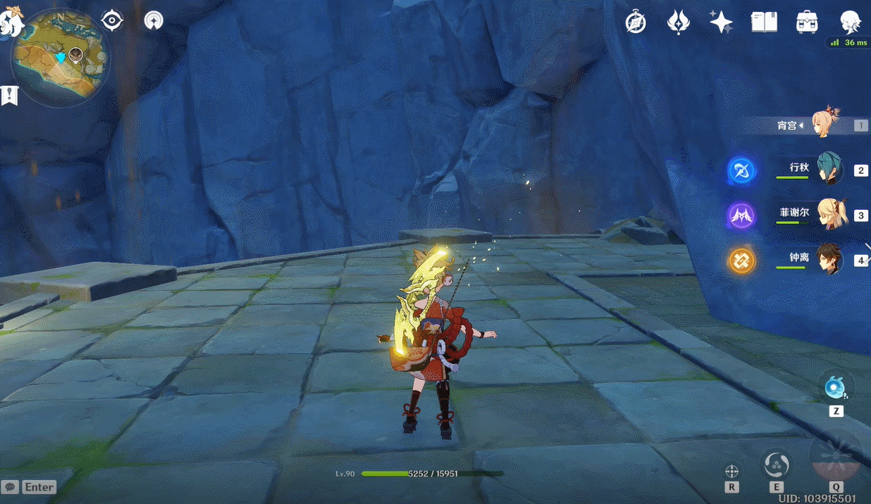 《原神》宵宮抽取建議與培養指南