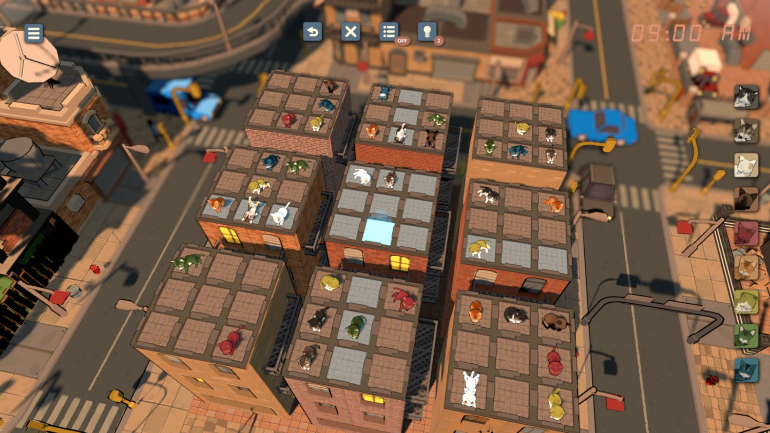 休閒解謎遊戲《SudoKats》現已在Steam發售 中國6元