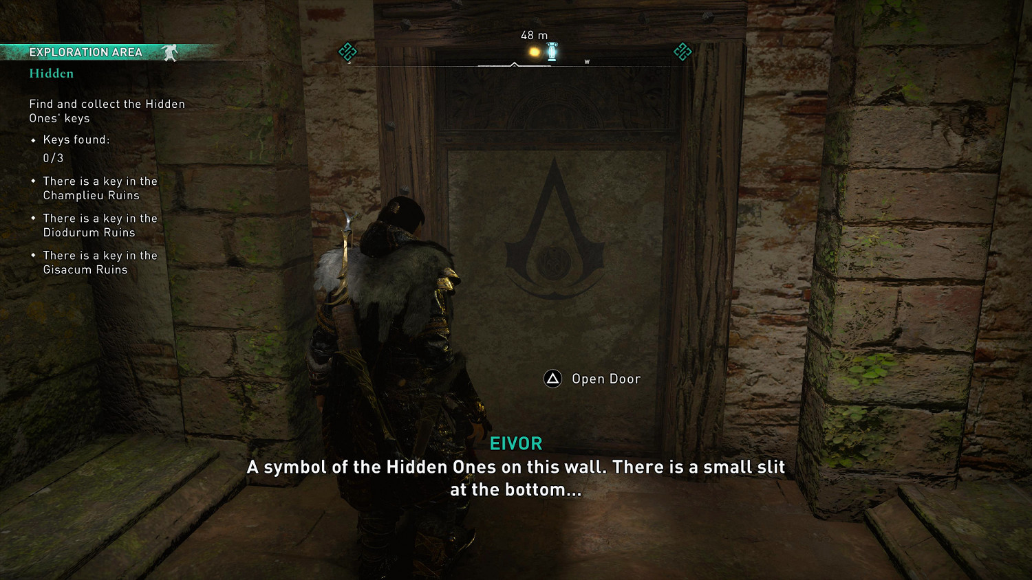 《刺客教條 維京紀元》未來往日獎盃解鎖方式