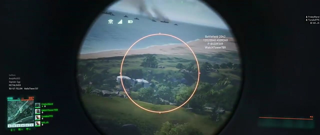 《戰地風雲2042》技術封測：XS版比PC版運行更加流暢