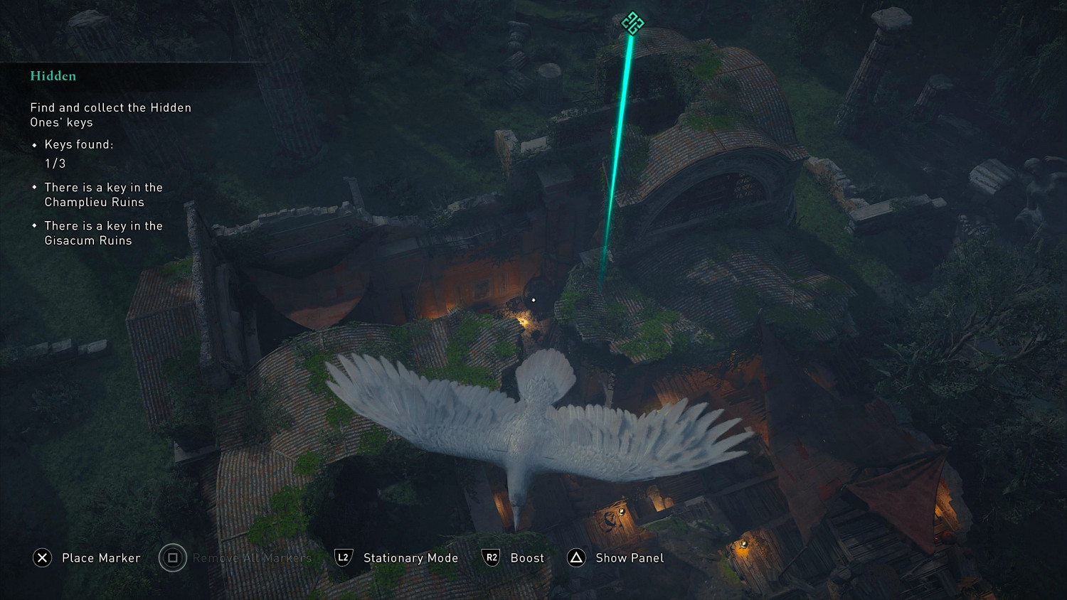 《刺客教條 維京紀元》未來往日獎盃解鎖方式