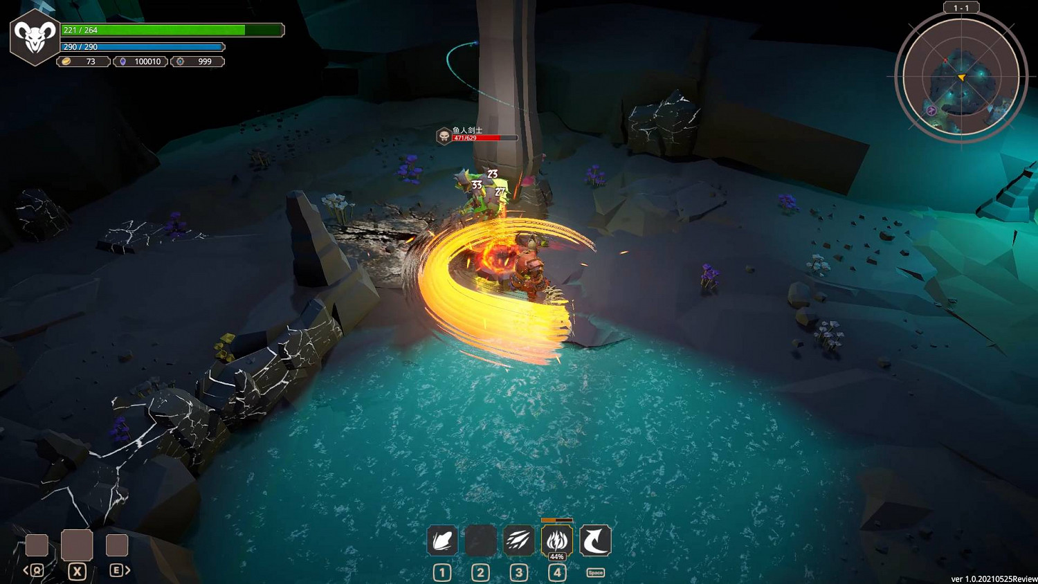 魅魔惡魔聯手出擊 中國大陸研發動作遊戲《惡魔反擊戰》今日發售 魅魔惡魔聯手出擊 中國大陸研發動作遊戲《惡魔反擊戰》今日發售