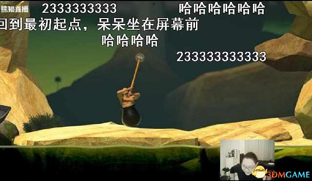 這款掄大錘的小遊戲,未上架Steam就已經虐遍眾人 這款掄大錘的小遊戲,未上架Steam就已經虐遍眾人