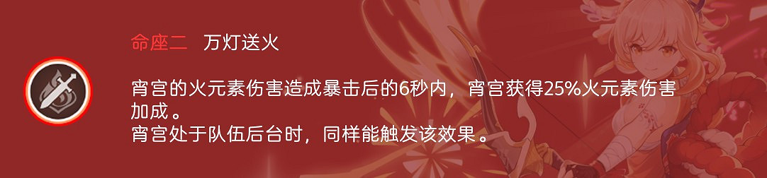 《原神》宵宮技能介紹與出裝、配隊指南