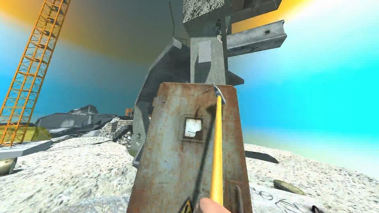 壺男即將複歸 《和班尼特福迪攻克難關》VR重製公開