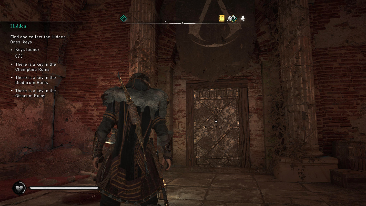 《刺客教條 維京紀元》未來往日獎盃解鎖方式