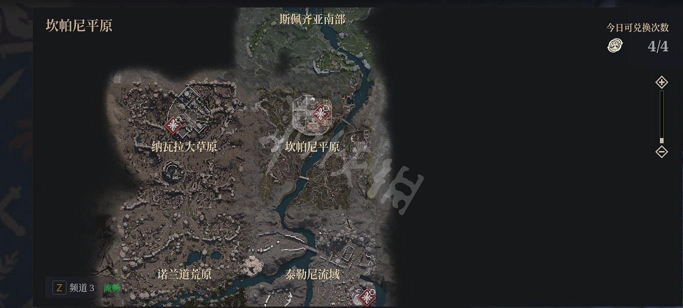 《神祐釋放》地圖分享 《神祐釋放》地圖分享