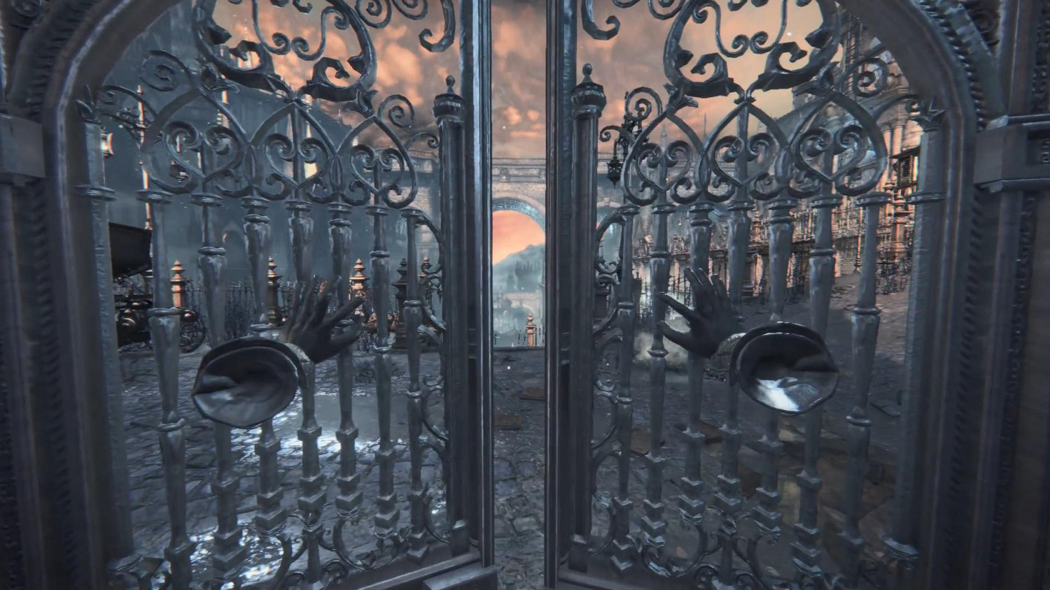 第一人稱的《血源》是啥樣?外網播主分享展示影片 第一人稱的《血源》是啥樣?外網播主分享展示影片