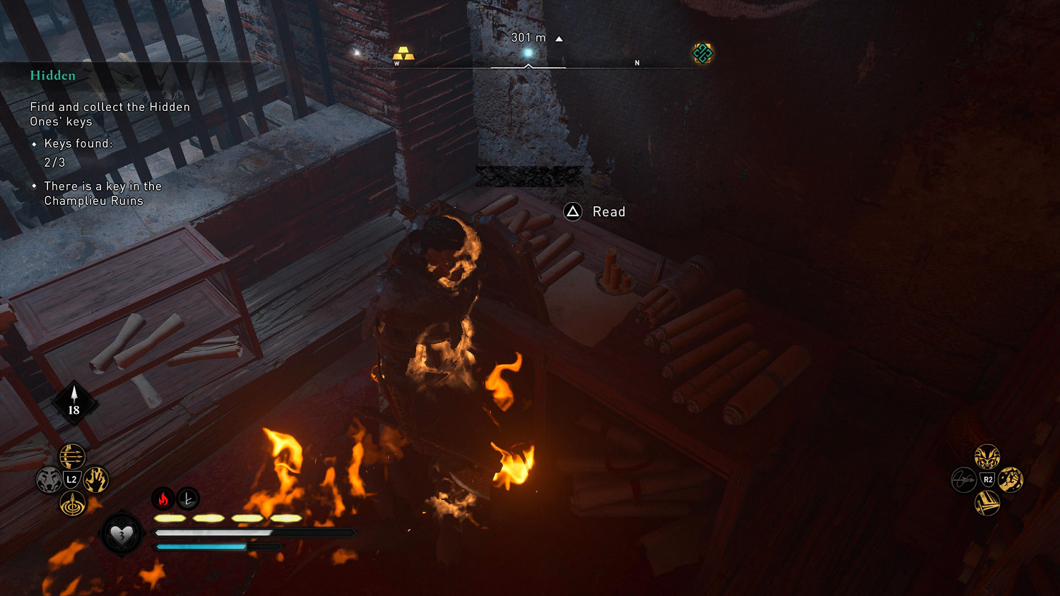 《刺客教條 維京紀元》未來往日獎盃解鎖方式