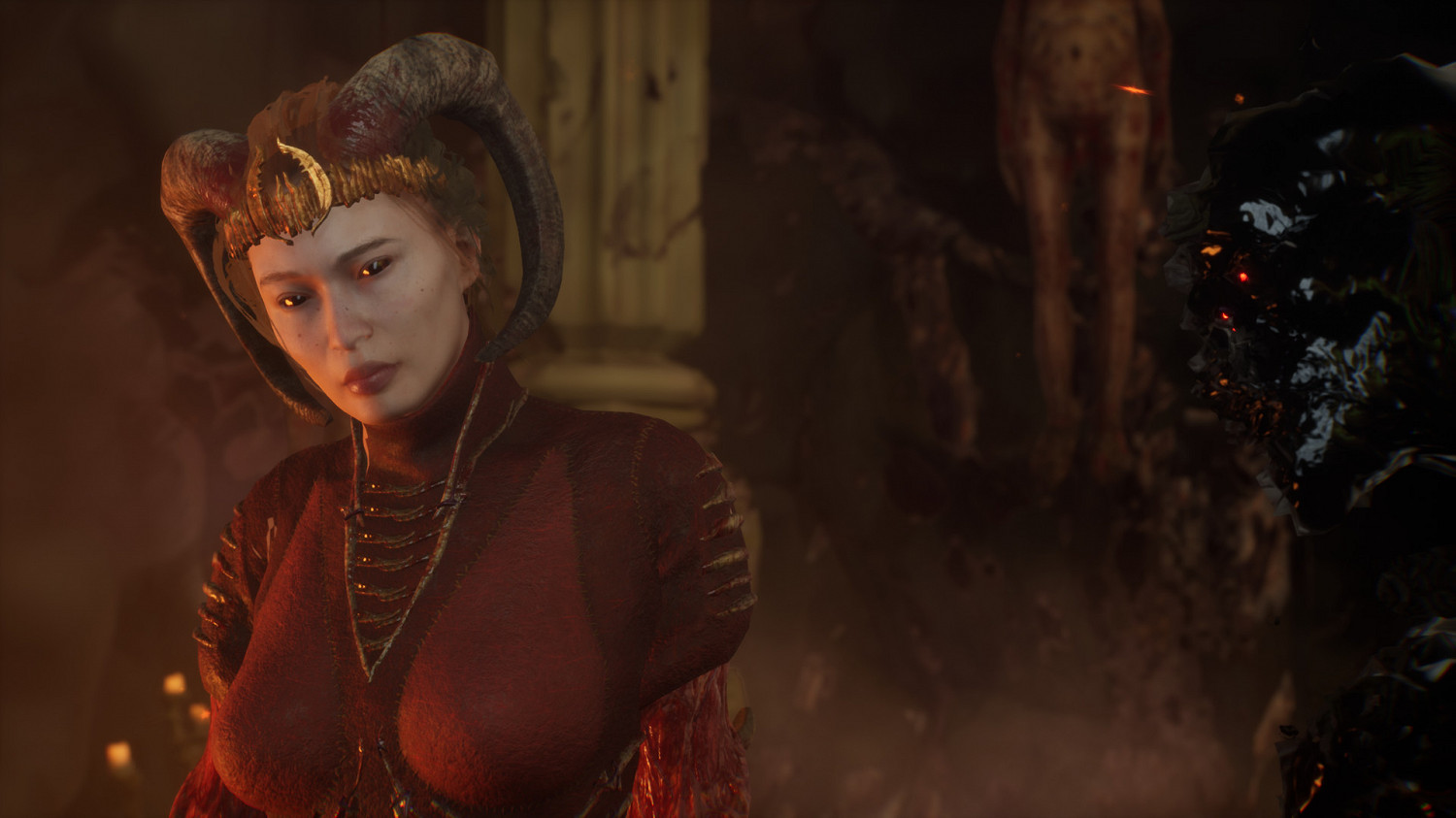 為完善遊戲品質 《魅魔》延期至10月5日發售 為完善遊戲品質 《魅魔》延期至10月5日發售