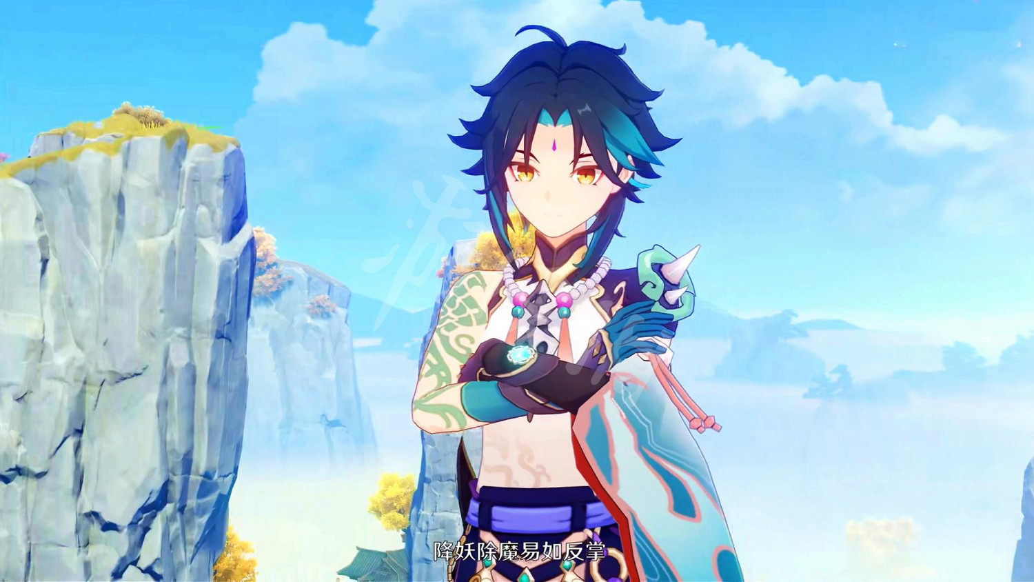 《原神》地圖boss機制一覽