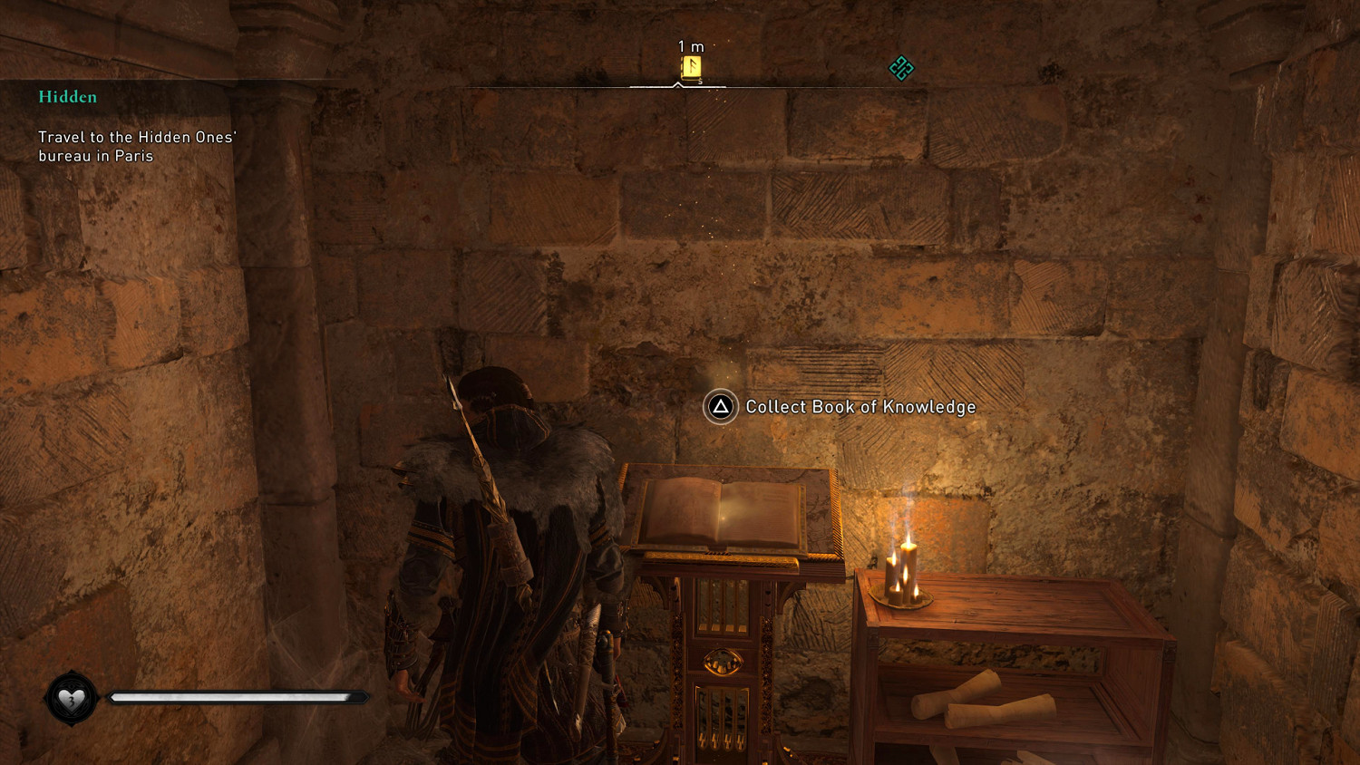 《刺客教條 維京紀元》未來往日獎盃解鎖方式