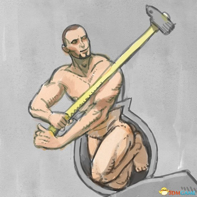 《和班尼特福迪一起攻克難關》罐子男的下體真相