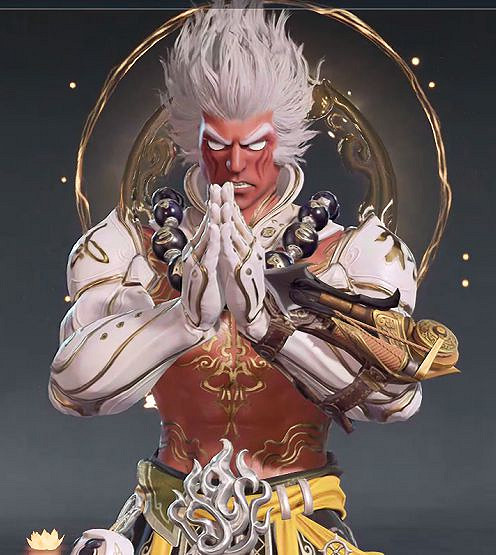 《永劫無間》天海阿修羅之怒捏臉資料分享