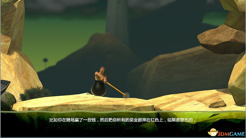 這款掄大錘的小遊戲,未上架Steam就已經虐遍眾人 這款掄大錘的小遊戲,未上架Steam就已經虐遍眾人