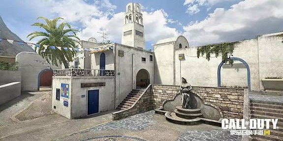 《決勝時刻：Mobile》突尼西亞點位打法分享