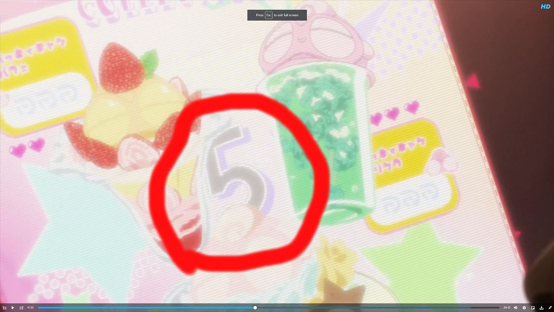 《緋紅結繫》第七集暗號密碼一覽 《緋紅結繫》第七集暗號密碼一覽