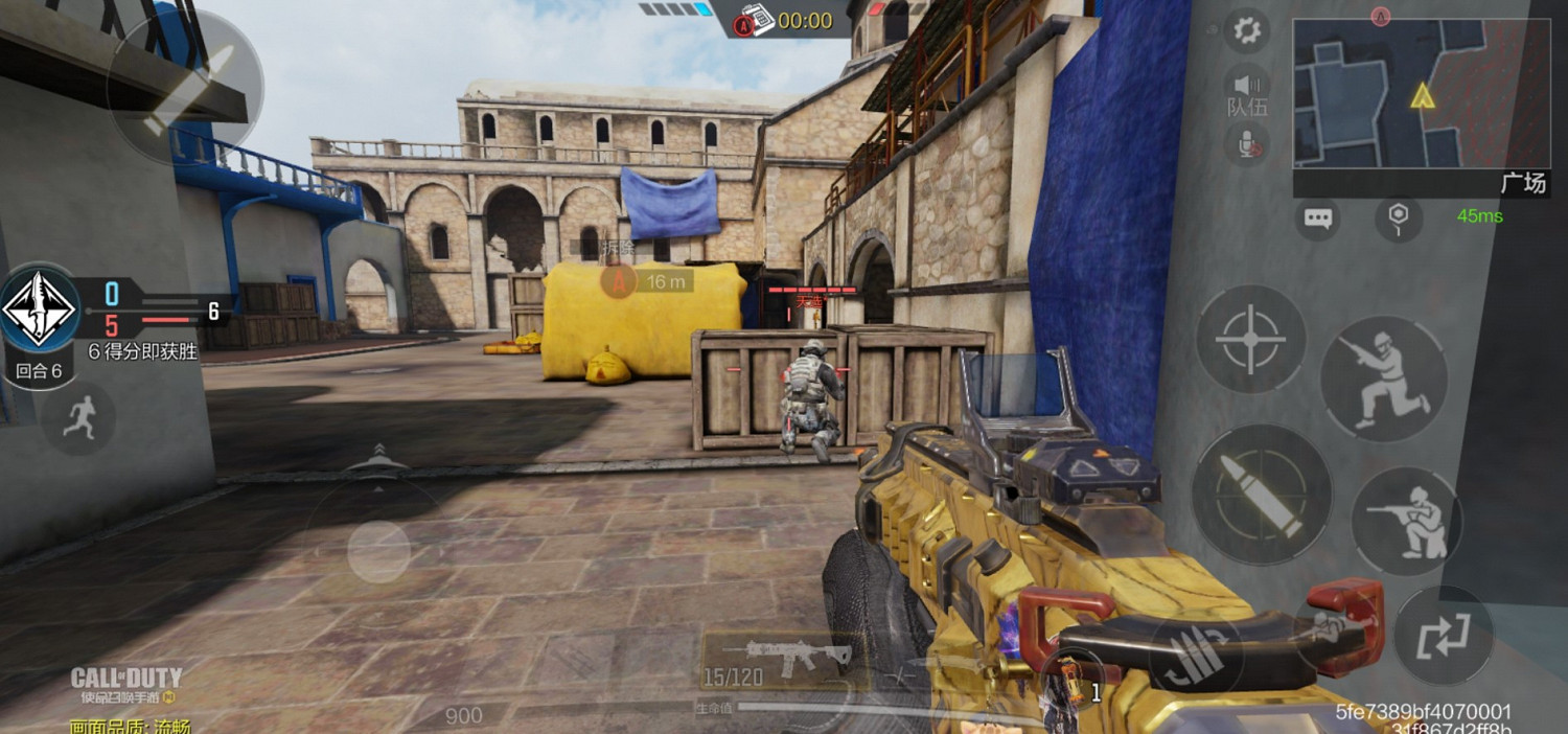 《決勝時刻：Mobile》突尼西亞點位打法分享