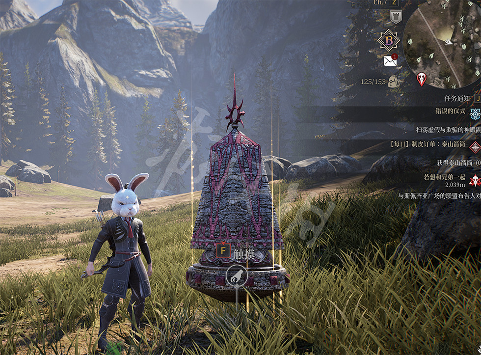 《神祐釋放》混沌的兄弟們神諭觸發方法介紹 《神祐釋放》混沌的兄弟們神諭觸發方法介紹