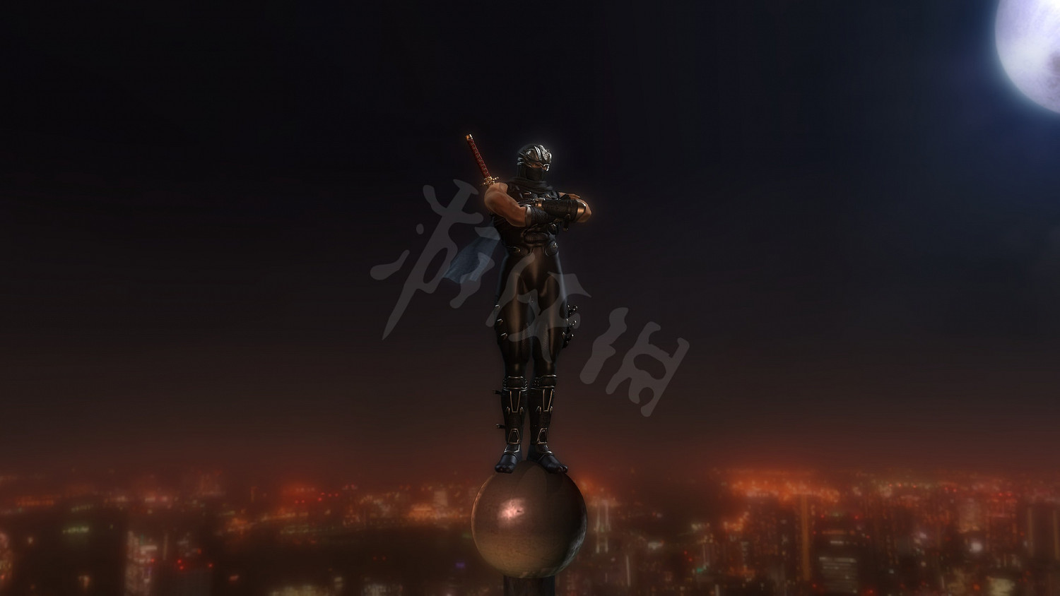 《忍者龍劍傳大師合集》摩天大樓怎麽打？摩天大樓打法心得