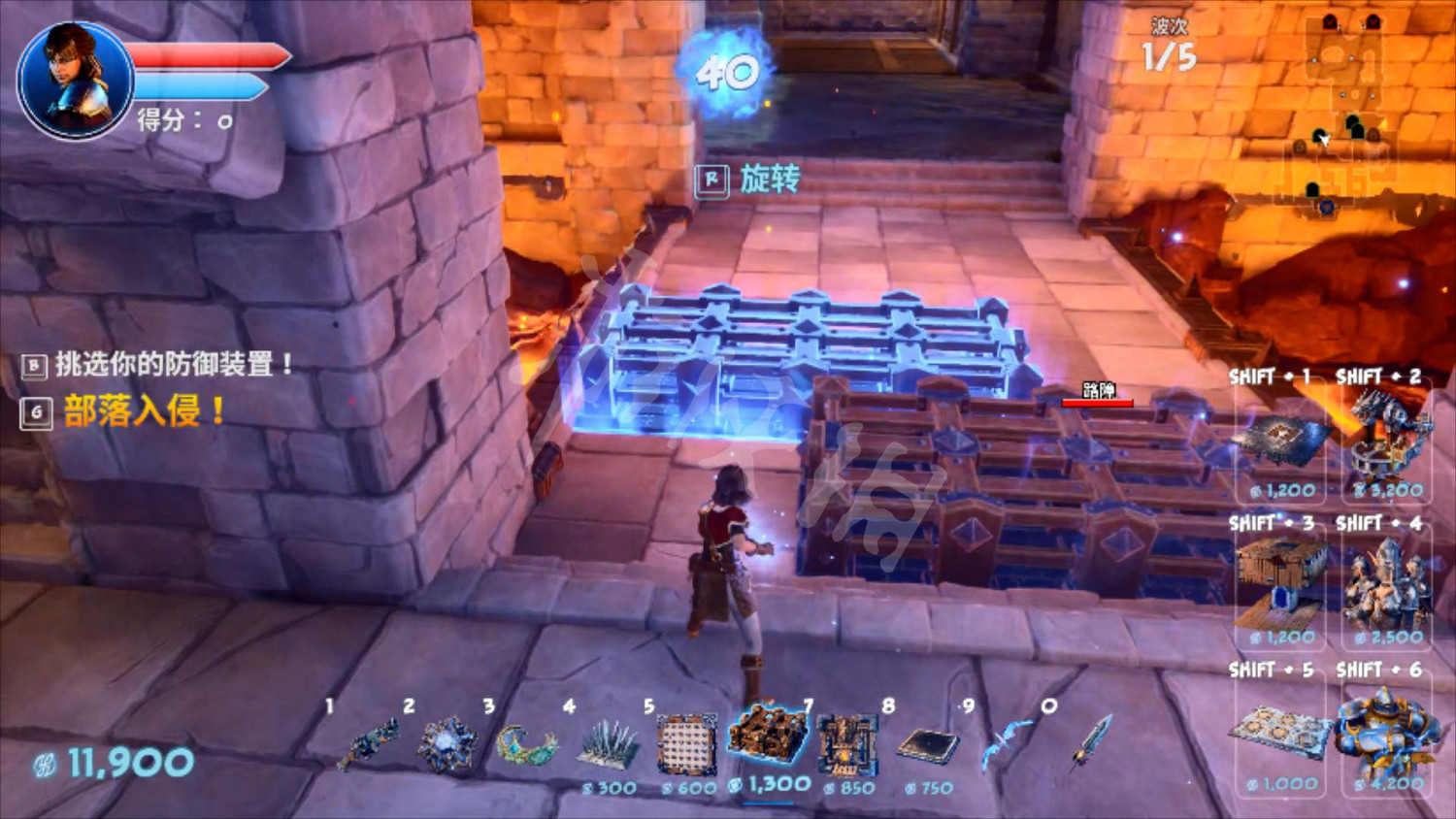 《獸人必須死3》龍骨墳場怎麽打?龍骨墳場打法攻略 《獸人必須死3》龍骨墳場怎麽打?龍骨墳場打法攻略