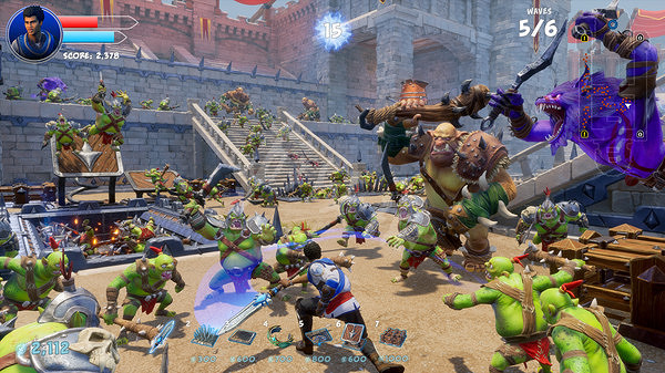 《獸人必須死3》發售日是什麽時候?遊戲特色內容一覽 《獸人必須死3》發售日是什麽時候?遊戲特色內容一覽