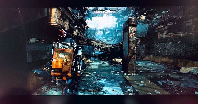 《死亡擱淺》導演剪輯版實機截圖 小島:打造敵人很困難 《死亡擱淺》導演剪輯版實機截圖 小島:打造敵人很困難