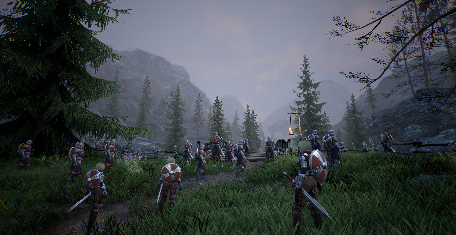 《神佑釋放》下載量達到100萬 Steam評價褒貶不一 《神佑釋放》下載量達到100萬 Steam評價褒貶不一