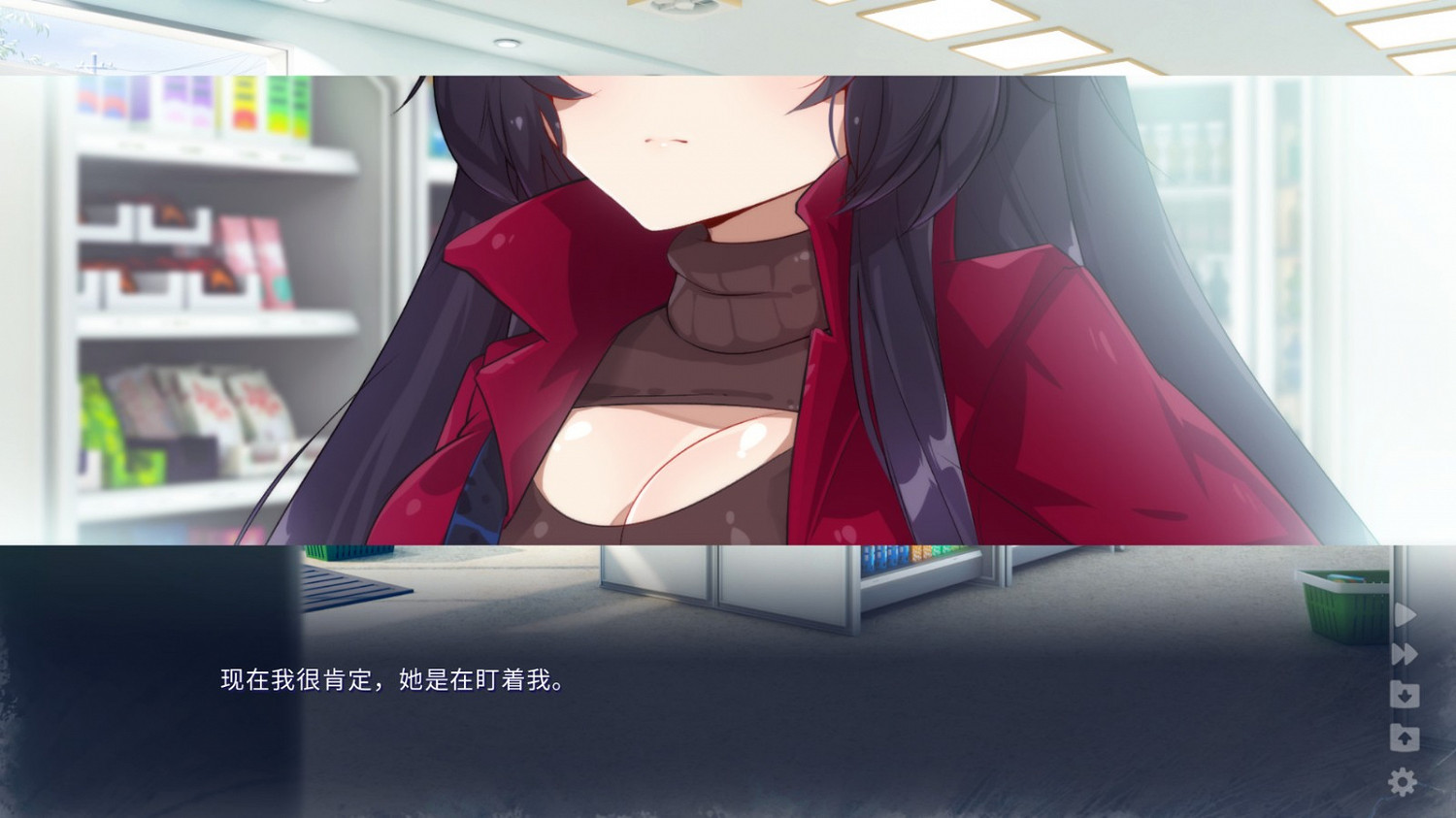 紳士遊戲《雪中誓約》Steam版發售 雙女主百合戀愛 紳士遊戲《雪中誓約》Steam版發售 雙女主百合戀愛