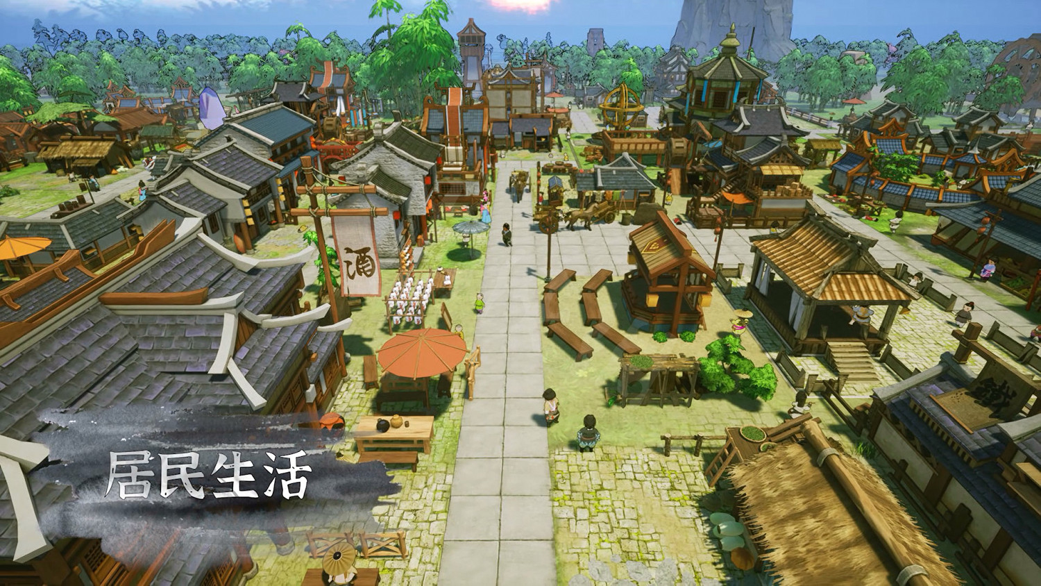《天神鎮》套裝屬性怎麽啟動?全建築套裝屬性啟動條件一覽 《天神鎮》套裝屬性怎麽啟動?全建築套裝屬性啟動條件一覽