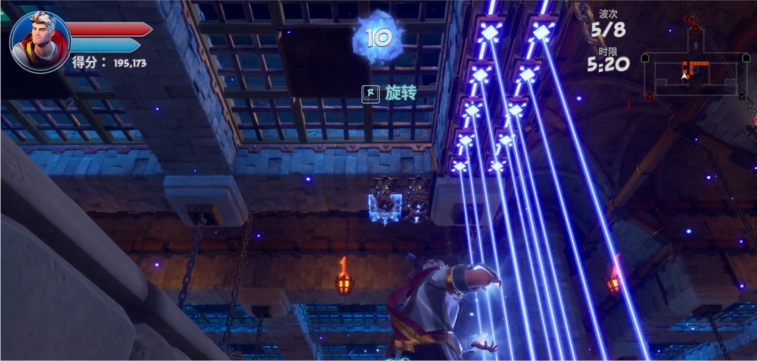 《獸人必須死3》地窖攻略 領主難度地窖怎麽打？