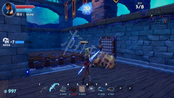 《獸人必須死3》海岸走廊路障怎麽擺?海岸走廊打法技巧 《獸人必須死3》海岸走廊路障怎麽擺?海岸走廊打法技巧