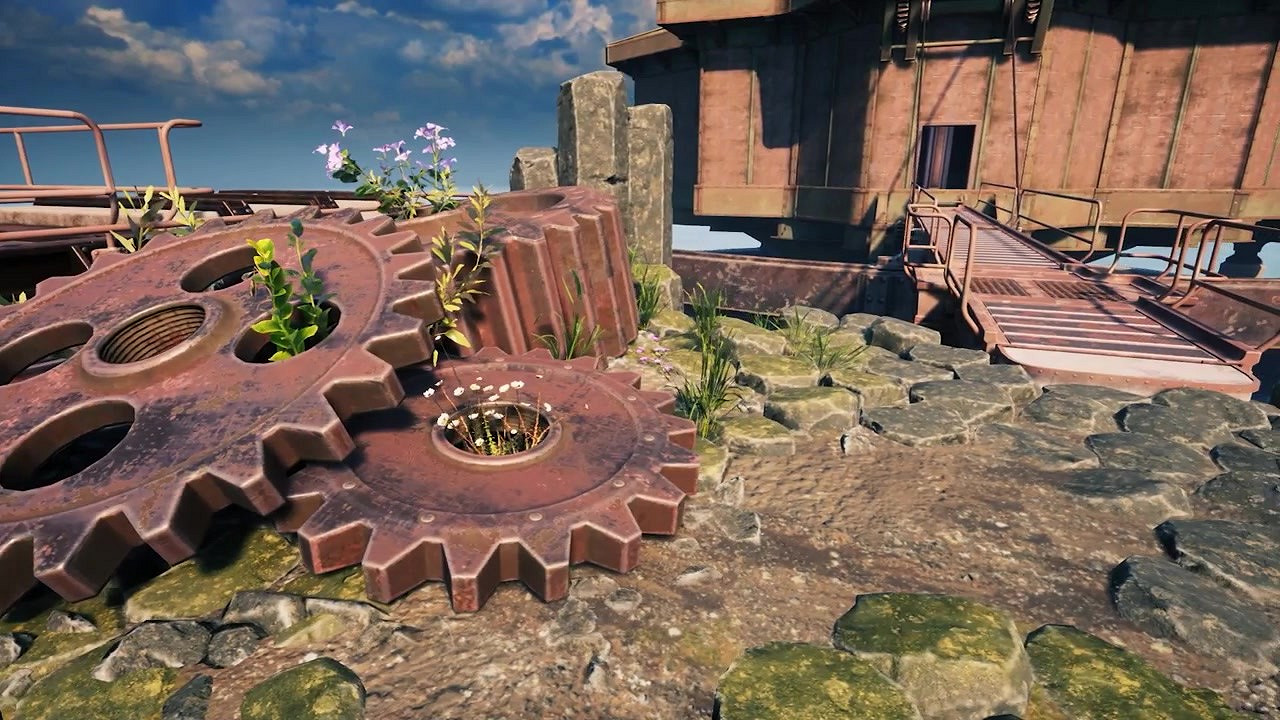 《迷霧之島》重製版8月26日登陸XS/XB1/PC平台 《迷霧之島》重製版8月26日登陸XS/XB1/PC平台