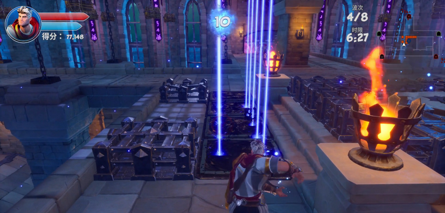 《獸人必須死3》地窖攻略 領主難度地窖怎麽打？