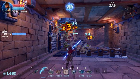 《獸人必須死3》海岸走廊路障怎麽擺?海岸走廊打法技巧 《獸人必須死3》海岸走廊路障怎麽擺?海岸走廊打法技巧