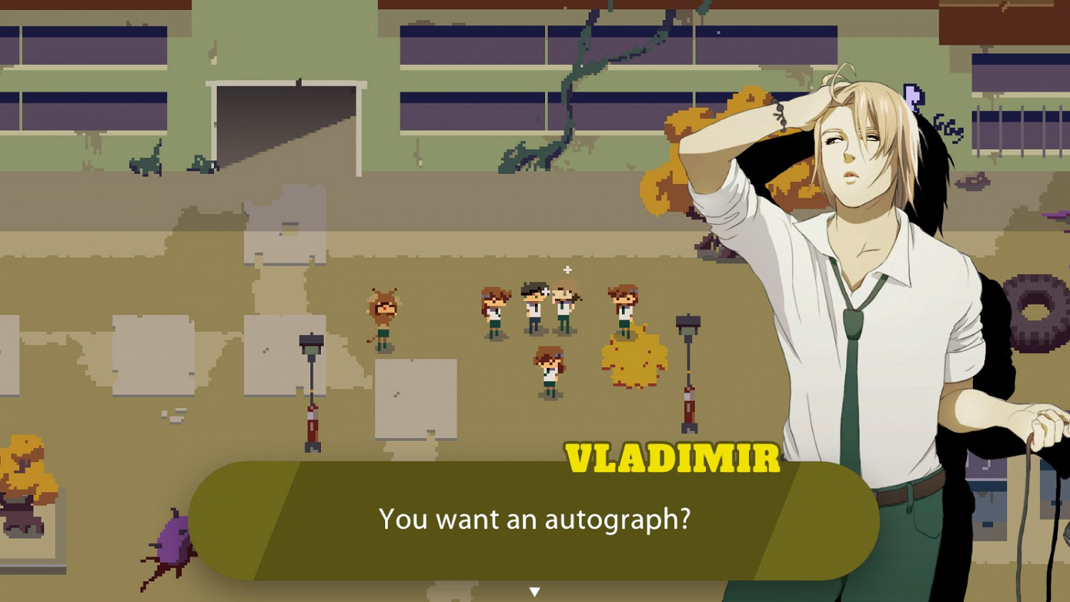 黑色幽默《海怪學院》9月10日發售 操縱時間、拯救世界