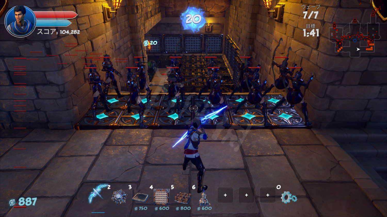 《獸人必須死3》陷阱怎麽搭配？陷阱搭配指南