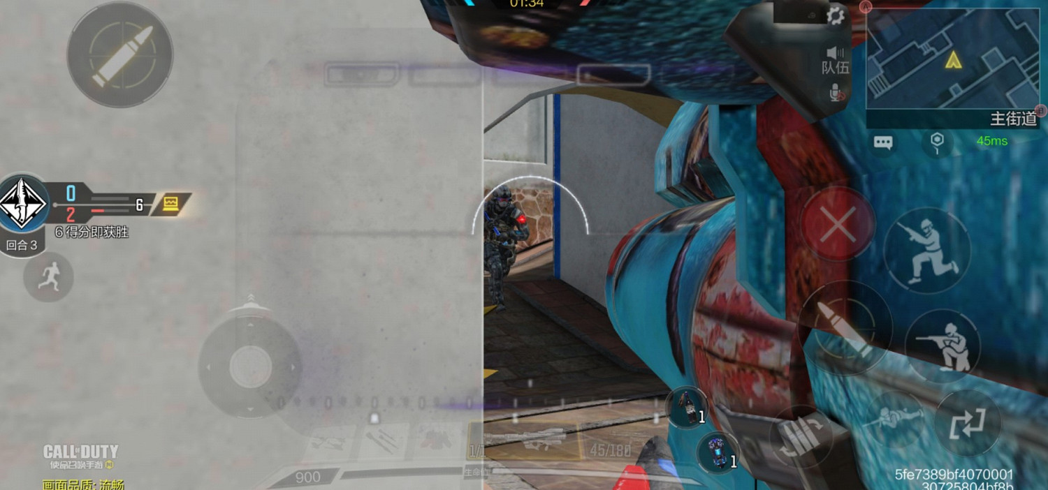 《決勝時刻：Mobile》突尼西亞點位打法分享