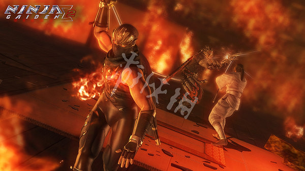 《忍者龍劍傳大師合集》櫻花橋怎麽打？櫻花橋打法心得