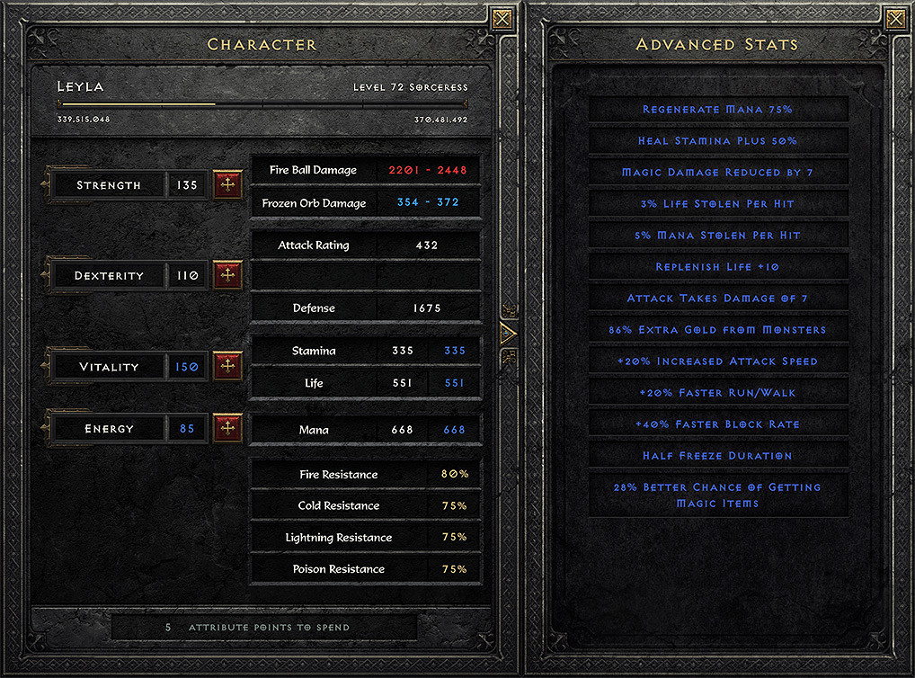 《暗黑破壞神2獄火重生》好玩嗎 遊戲特色內容介紹 《暗黑破壞神2獄火重生》好玩嗎 遊戲特色內容介紹